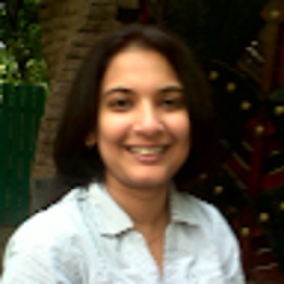 Meet your Posher, Krupa - Picture 1 of 1